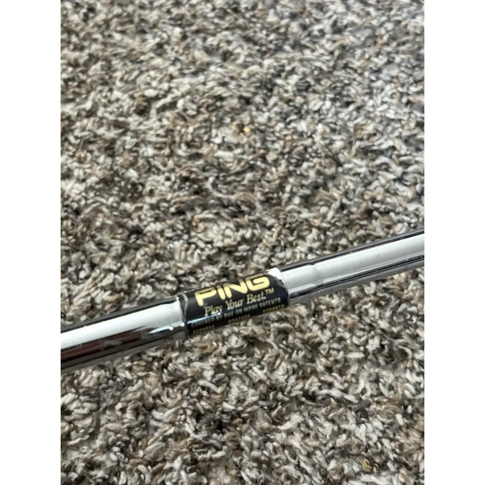 Vintage Ping Putter Pal 2 Right Handed Karsten Ping Pal 2 Blade Putter Golf Club - Picture 5 of 10